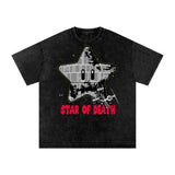 Acid Wash Oversize T-Shirt - 250 GSM ODMPOD