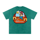 Acid Wash Oversize T-Shirt - 250 GSM ODMPOD