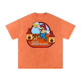 Acid Wash Oversize T-Shirt - 250 GSM ODMPOD