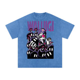Acid Wash Oversize T-Shirt - 250 GSM ODMPOD