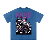 Acid Wash Oversize T-Shirt - 250 GSM ODMPOD