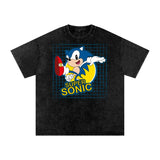 Acid Wash Oversize T-Shirt - 250 GSM ODMPOD