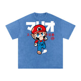 Acid Wash Oversize T-Shirt - 250 GSM ODMPOD