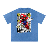 Acid Wash Oversize T-Shirt - 250 GSM ODMPOD
