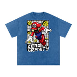 Acid Wash Oversize T-Shirt - 250 GSM ODMPOD
