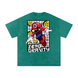 Acid Wash Oversize T-Shirt - 250 GSM ODMPOD