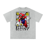 Acid Wash Oversize T-Shirt - 250 GSM ODMPOD