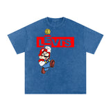 Acid Wash Oversize T-Shirt - 250 GSM ODMPOD