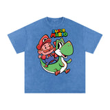 Acid Wash Oversize T-Shirt - 250 GSM ODMPOD