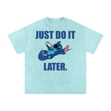 Acid Wash Oversize T-Shirt - 250 GSM ODMPOD