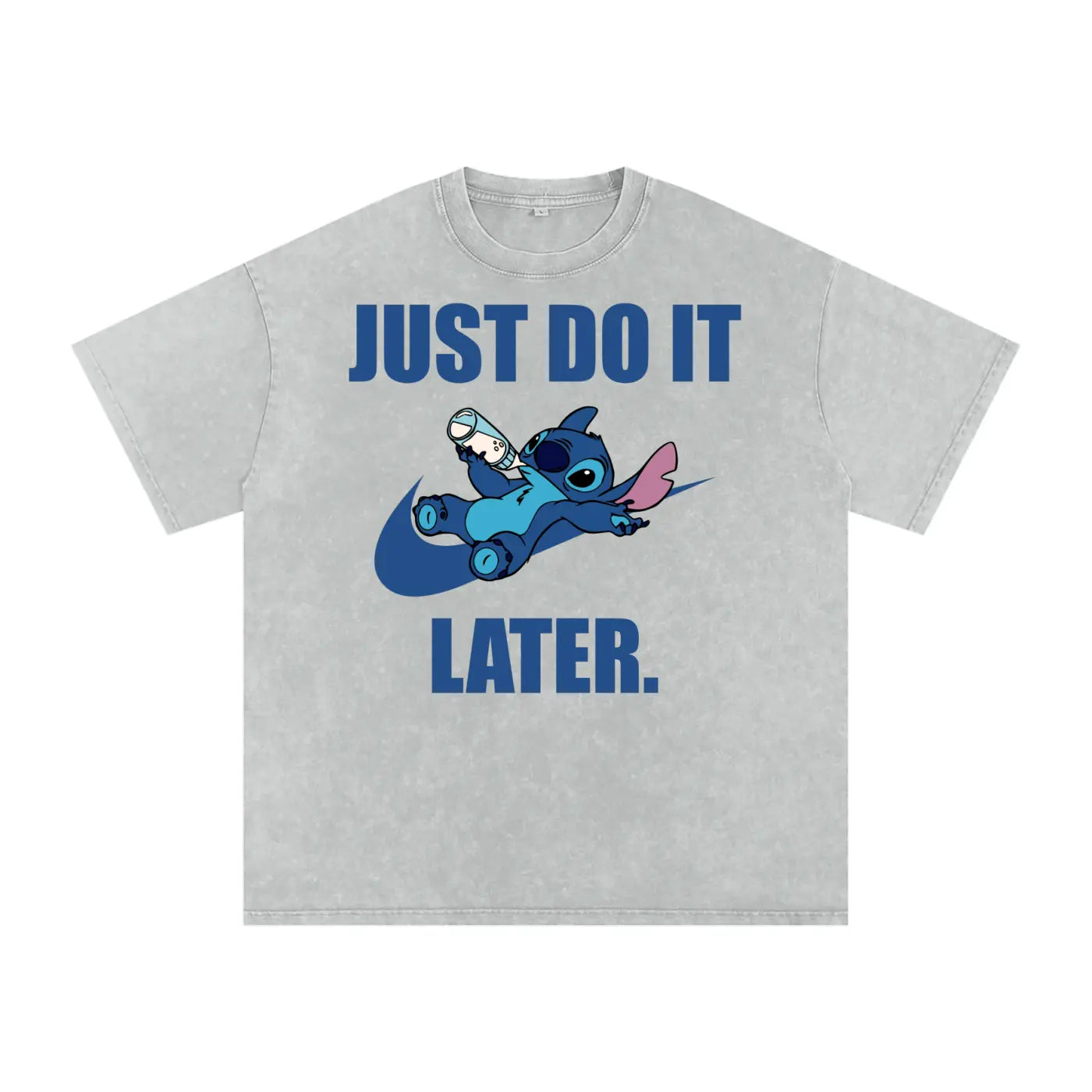 Acid Wash Oversize T-Shirt - 250 GSM ODMPOD