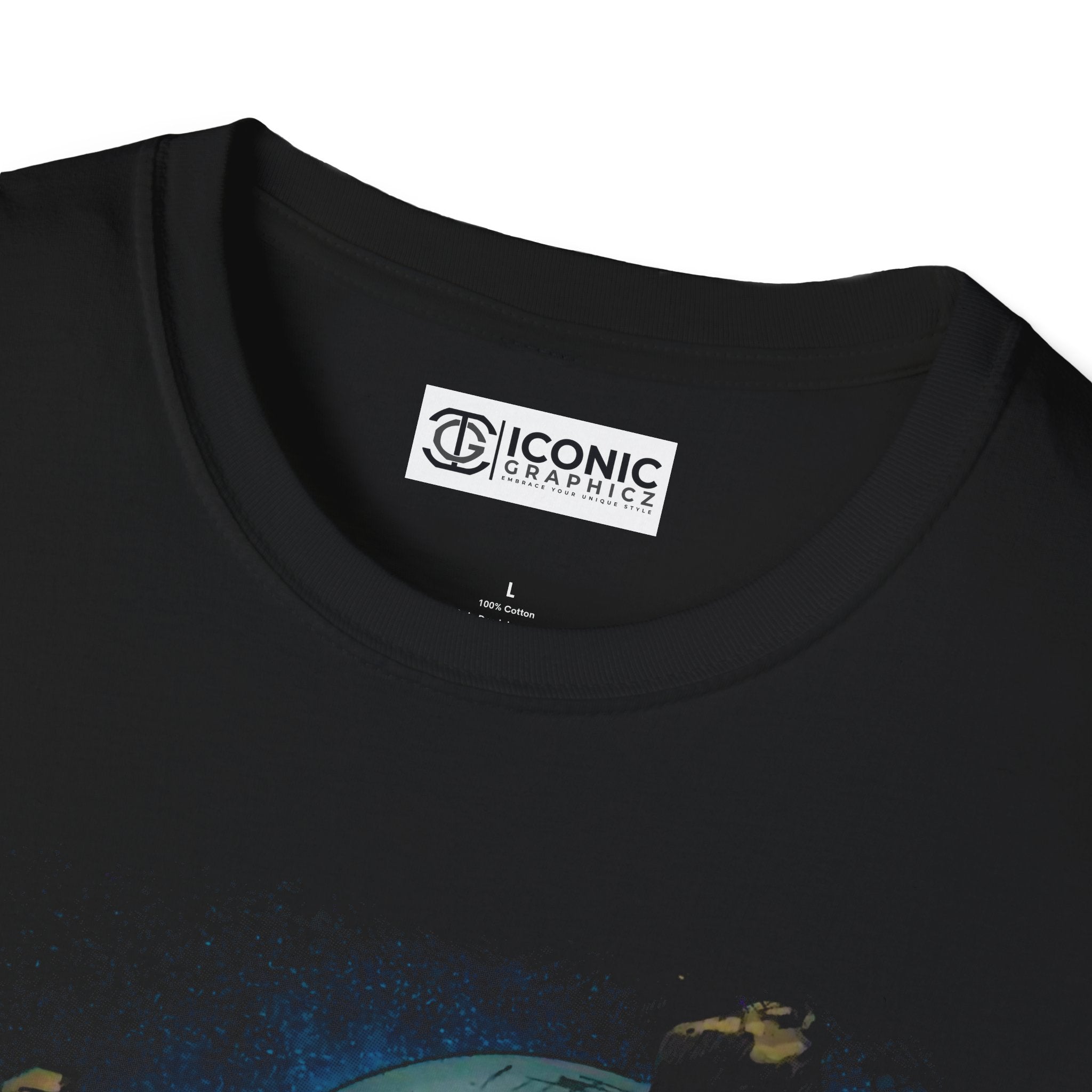 Adam Warlock T-Shirt - IGZ Clothing  - Adam Warlock Unisex Softstyle T-Shirt Best Price 26 at IGZ Clothing 
