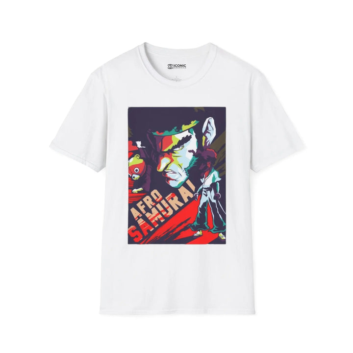 Afro Samurai T-Shirt Printify