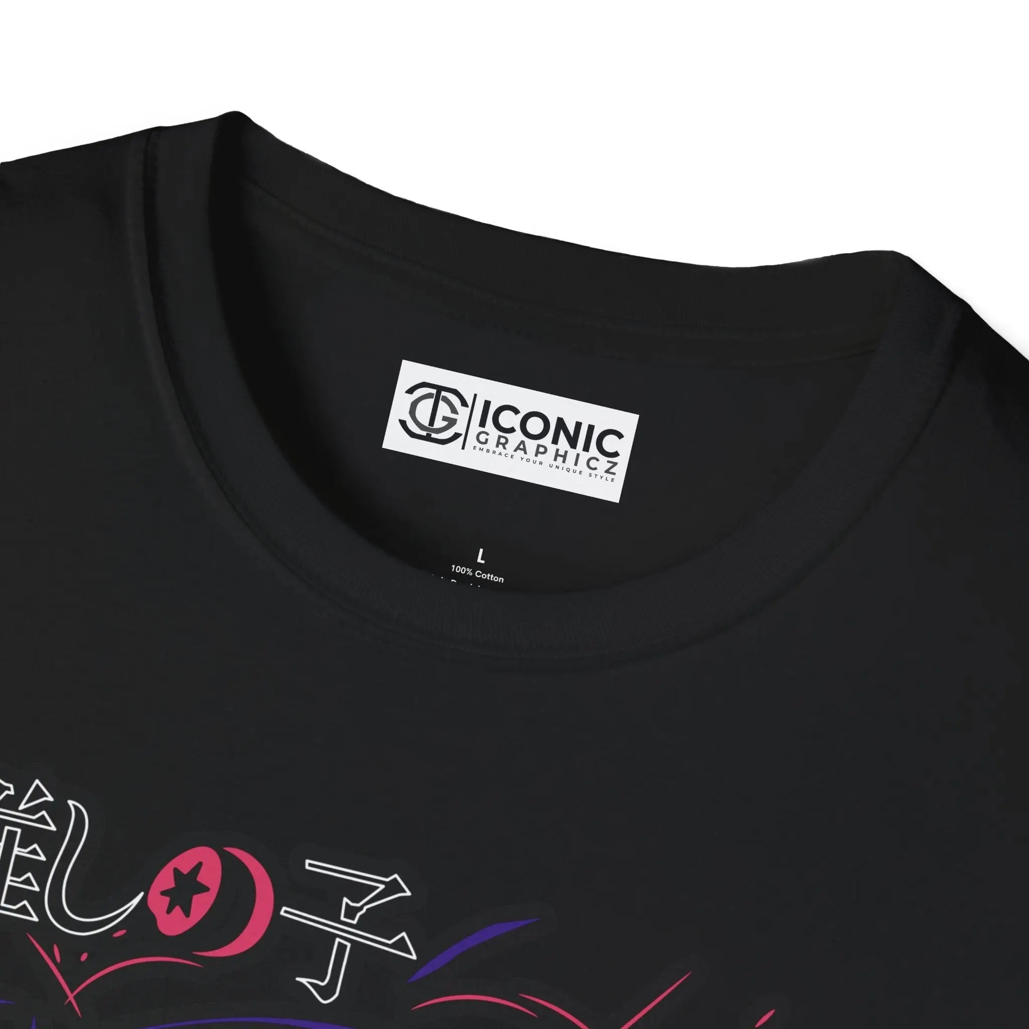 Ai oshi no ko T-Shirt Printify