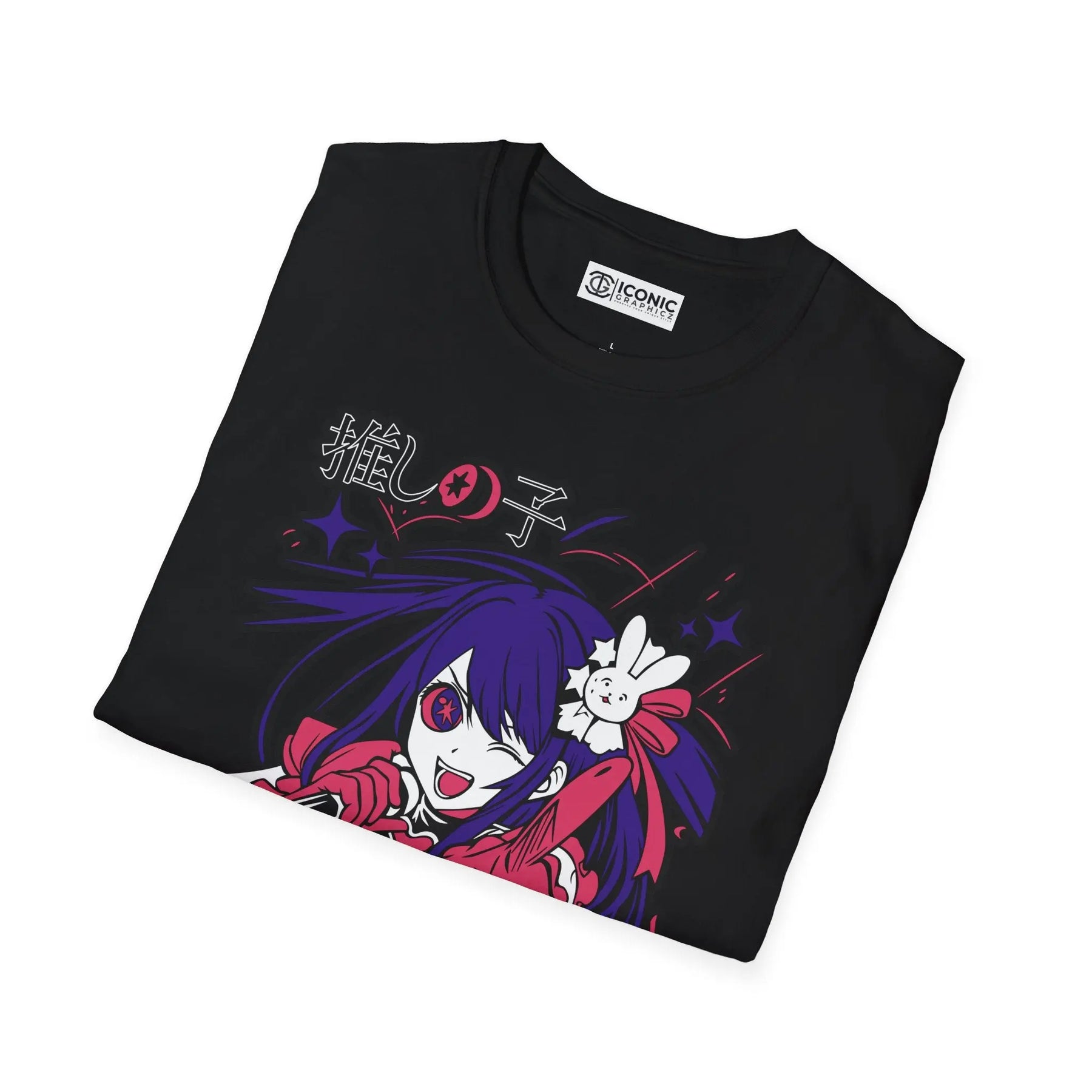 Ai oshi no ko T-Shirt Printify