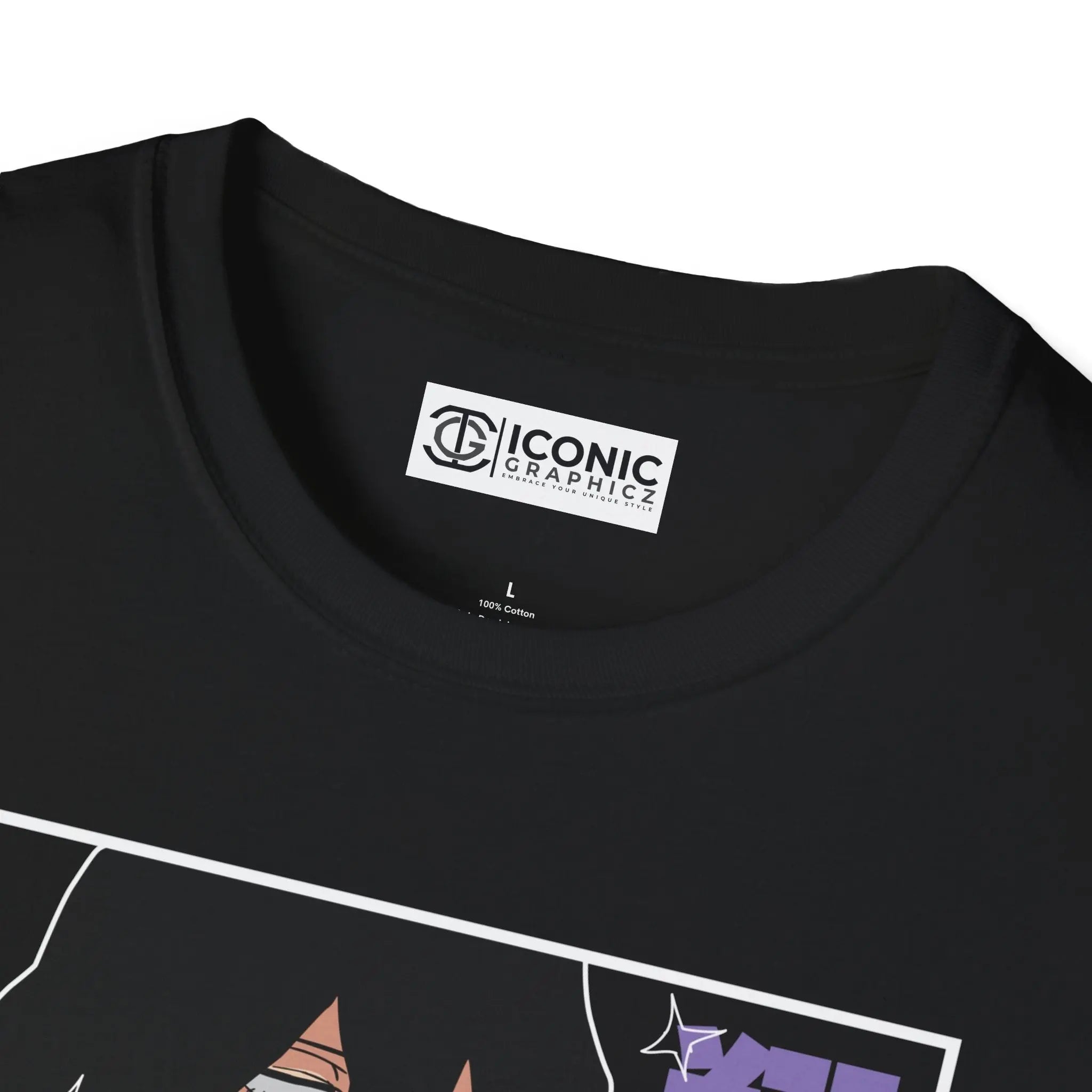 Aizawa x Eri My hero academia T-Shirt Printify