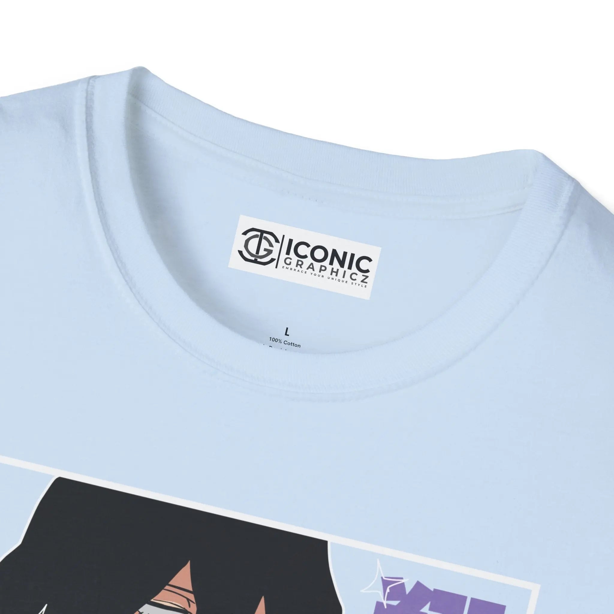 Aizawa x Eri My hero academia T-Shirt Printify