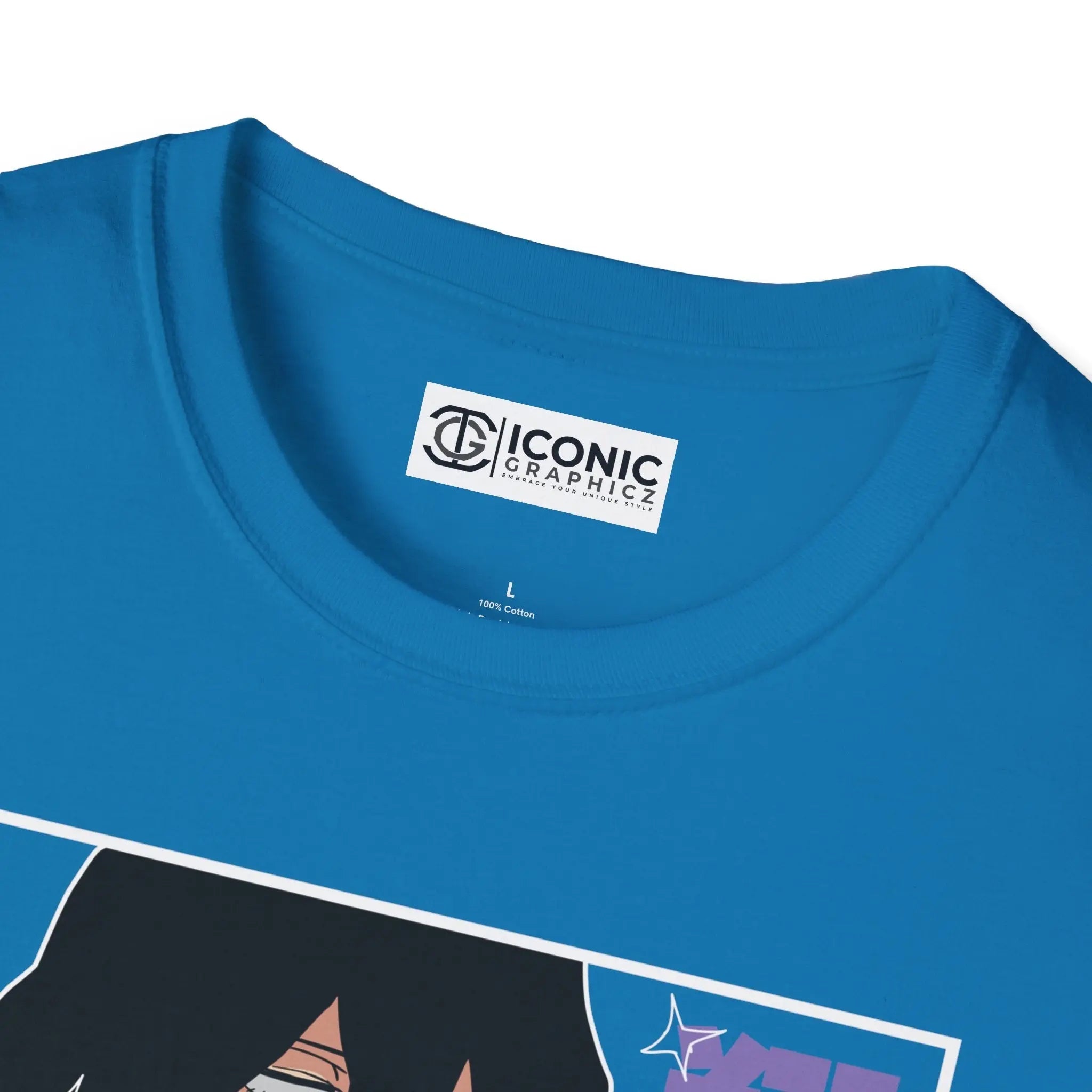 Aizawa x Eri My hero academia T-Shirt Printify