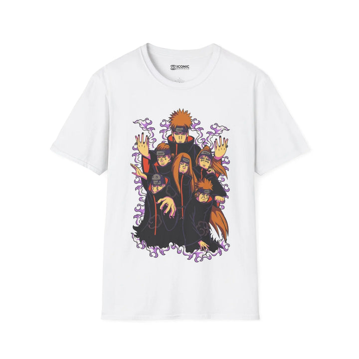 Akatsuki Naruto T-Shirt Printify
