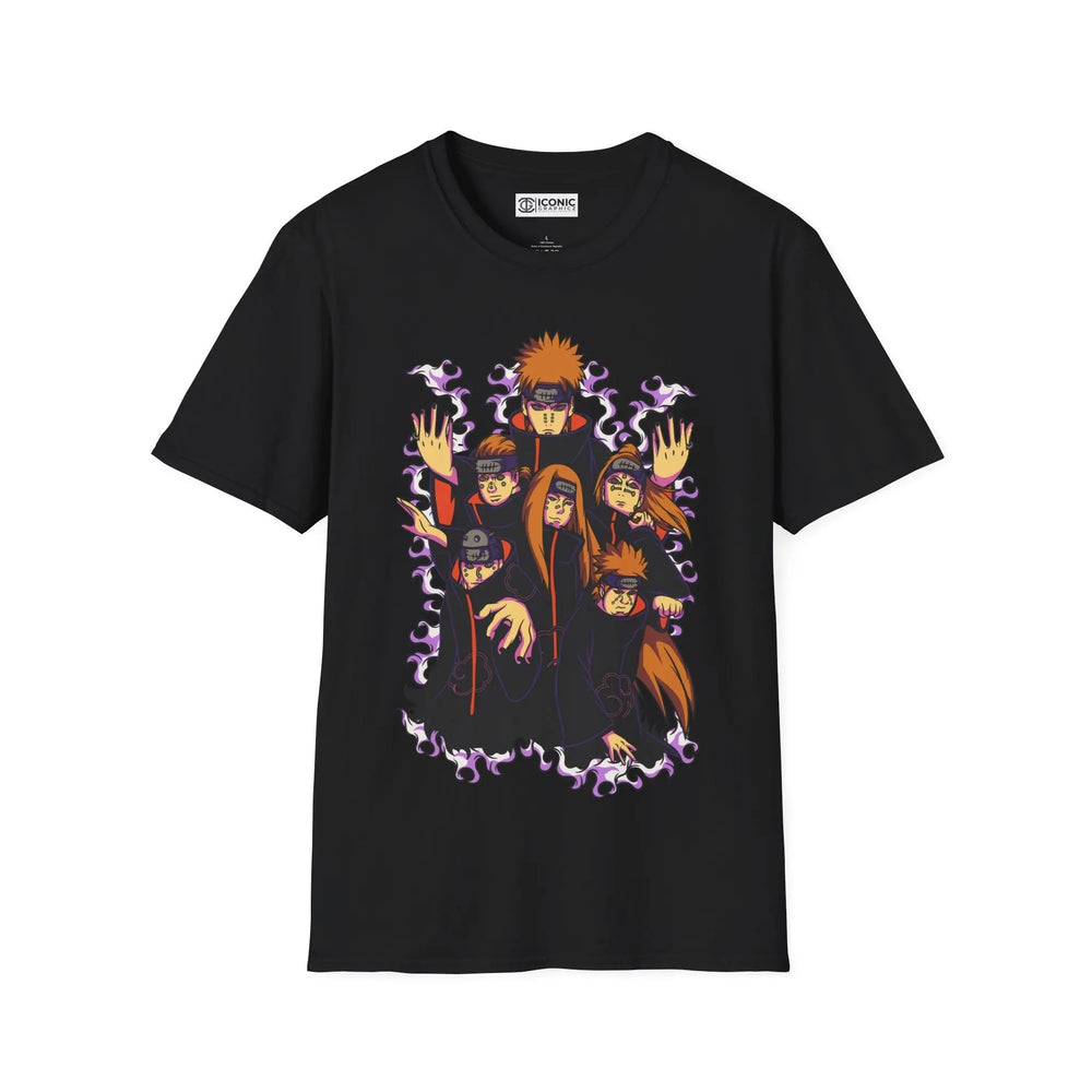 Akatsuki Naruto T-Shirt Printify