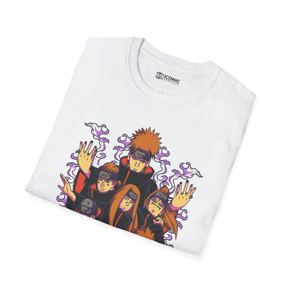 Akatsuki Naruto T-Shirt Printify