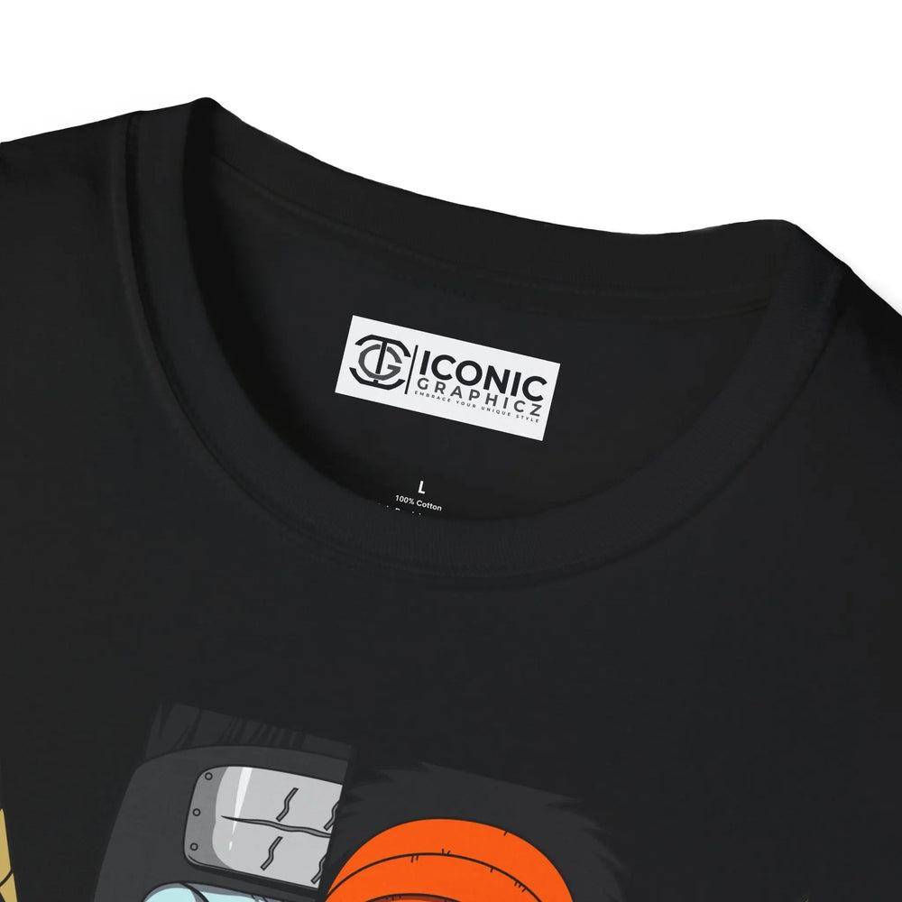 Akatsuki Naruto T-Shirt Printify