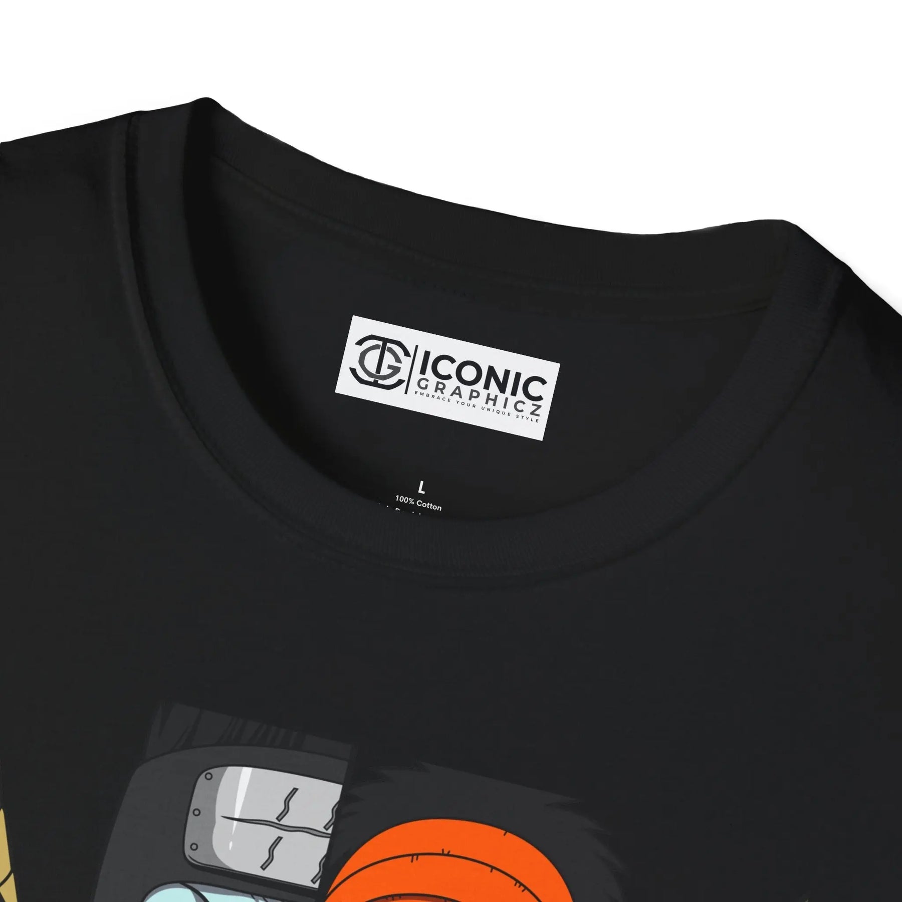 Akatsuki Naruto T-Shirt Printify
