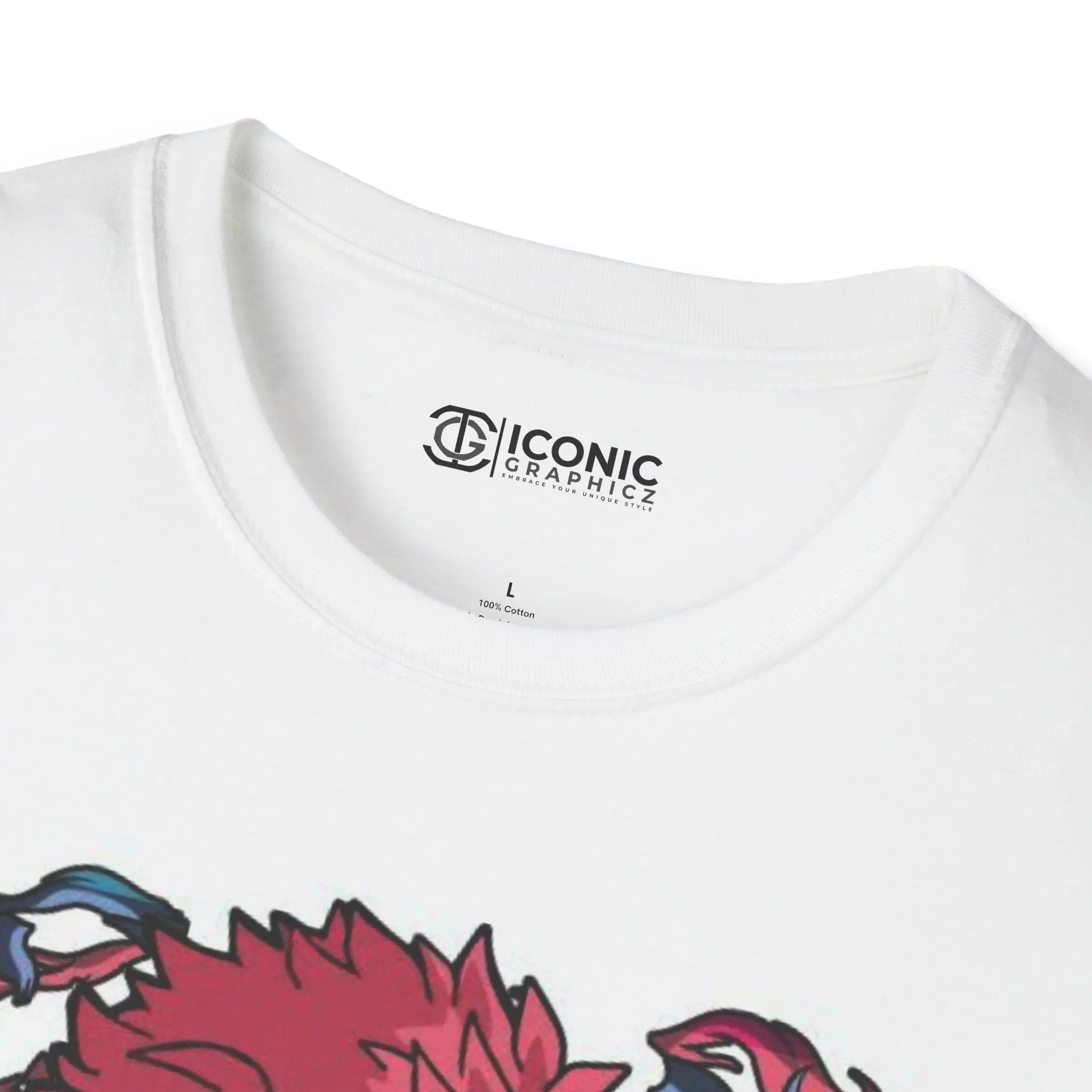 Akaza Demon Slayer T-Shirt Printify