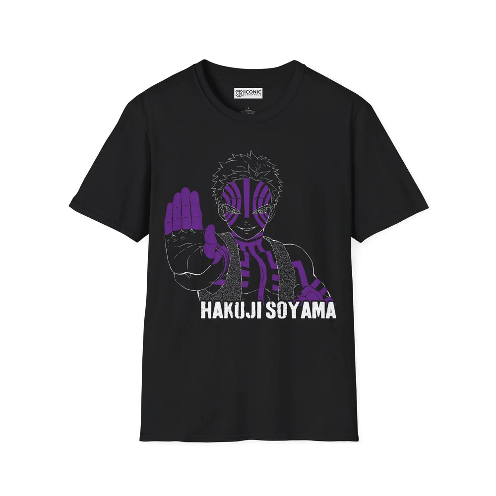 Akaza Demon Slayer T-Shirt Printify