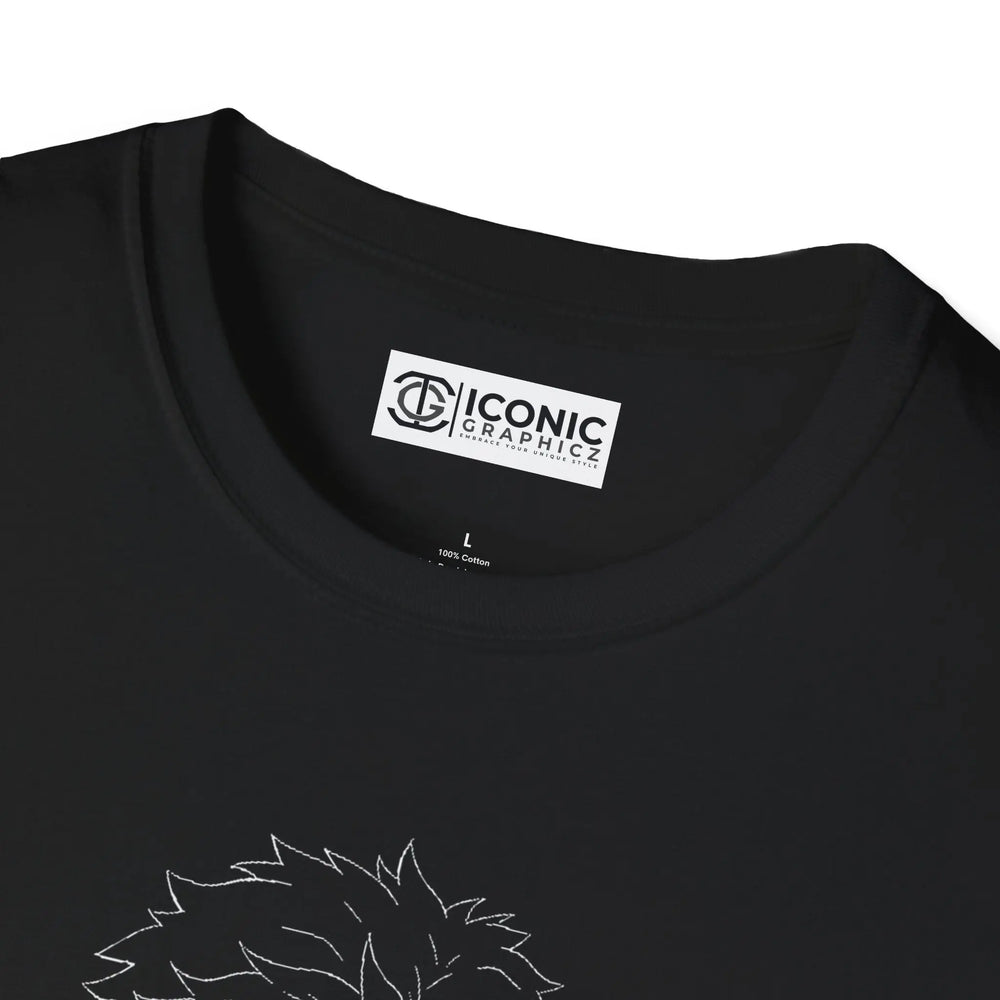 Akaza Demon Slayer T-Shirt Printify