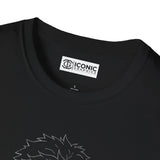 Akaza Demon Slayer T-Shirt Printify