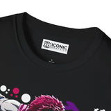 Akaza Demon Slayer T-Shirt Printify