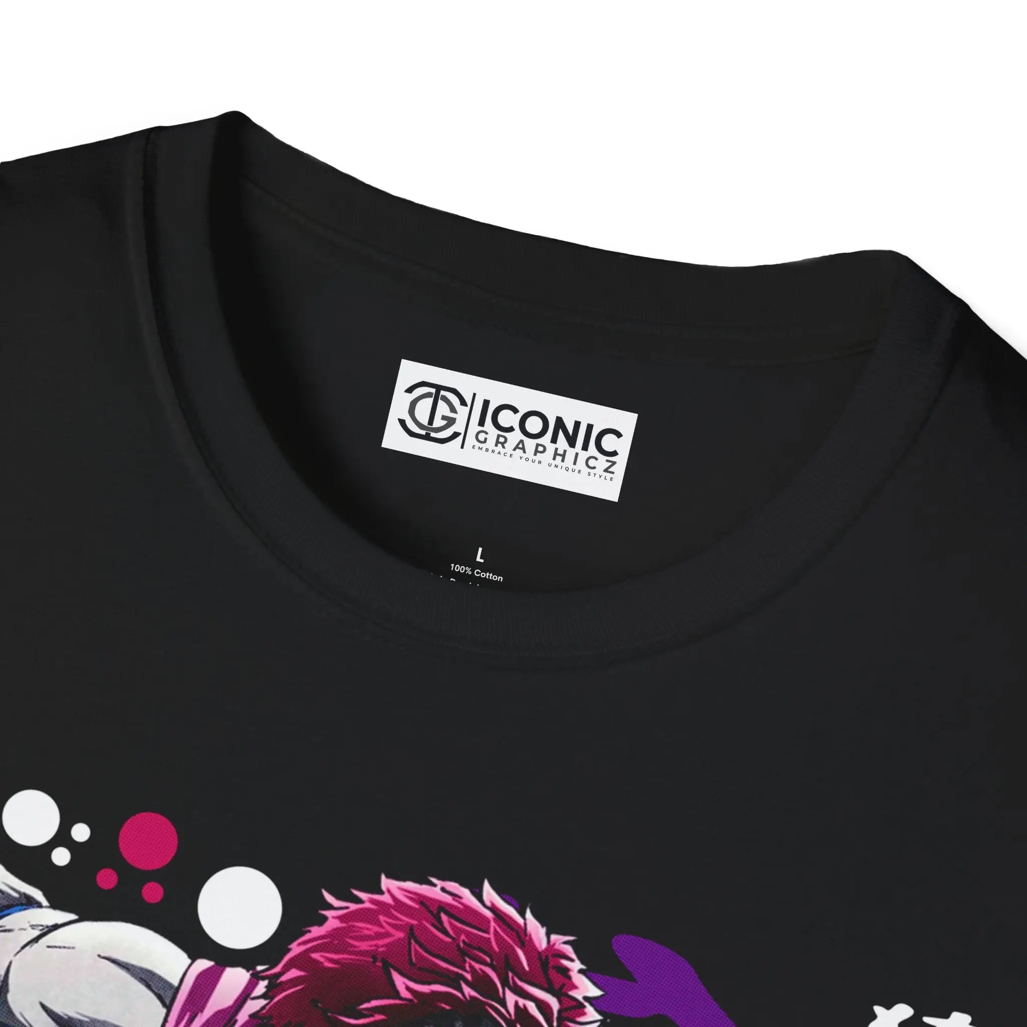 Akaza Demon Slayer T-Shirt Printify