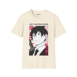 Aki Chainsaw man T-Shirt Printify