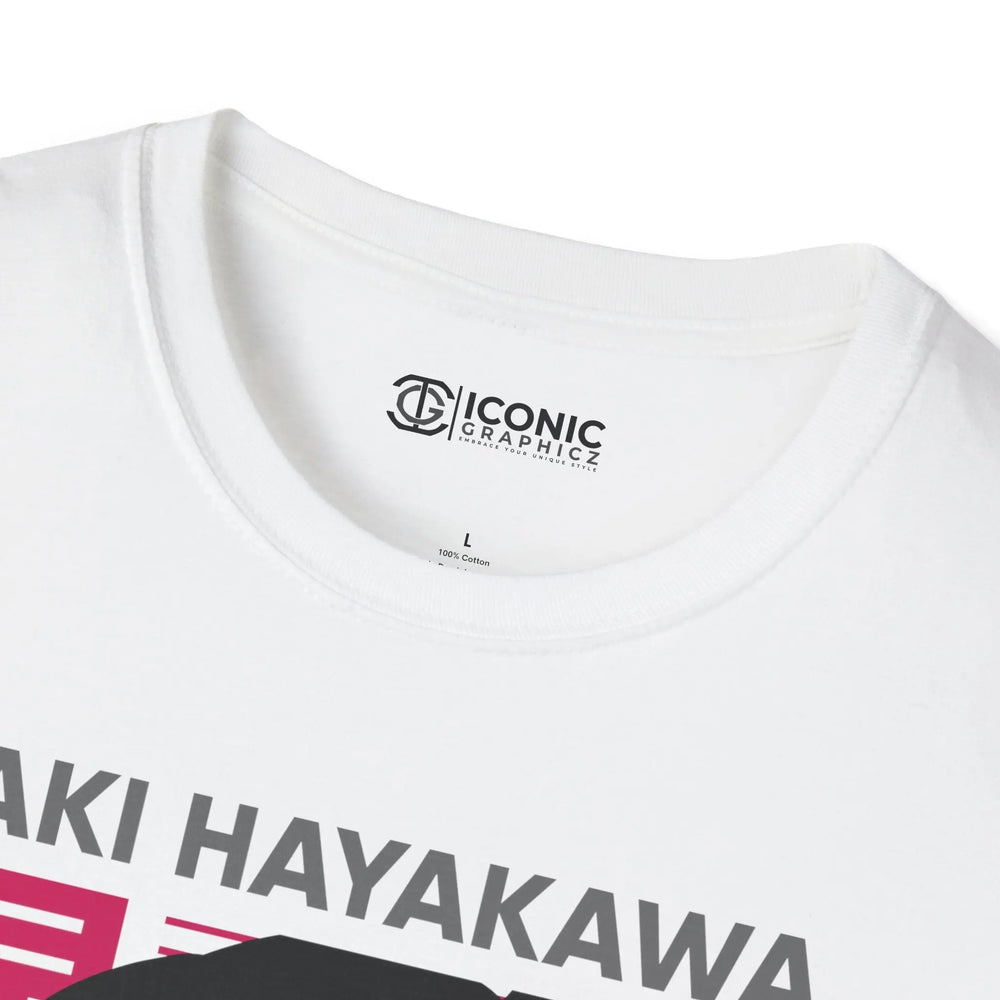 Aki Chainsaw man T-Shirt Printify