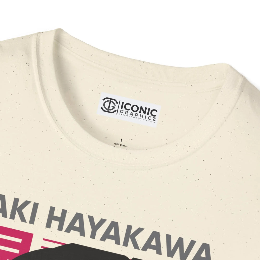 Aki Chainsaw man T-Shirt Printify