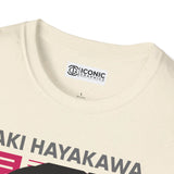 Aki Chainsaw man T-Shirt Printify