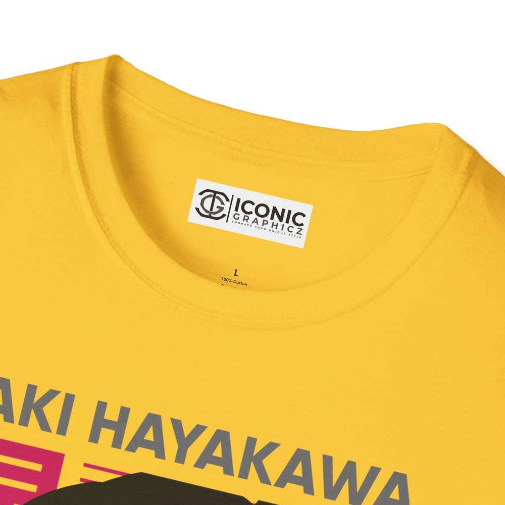 Aki Chainsaw man T-Shirt Printify