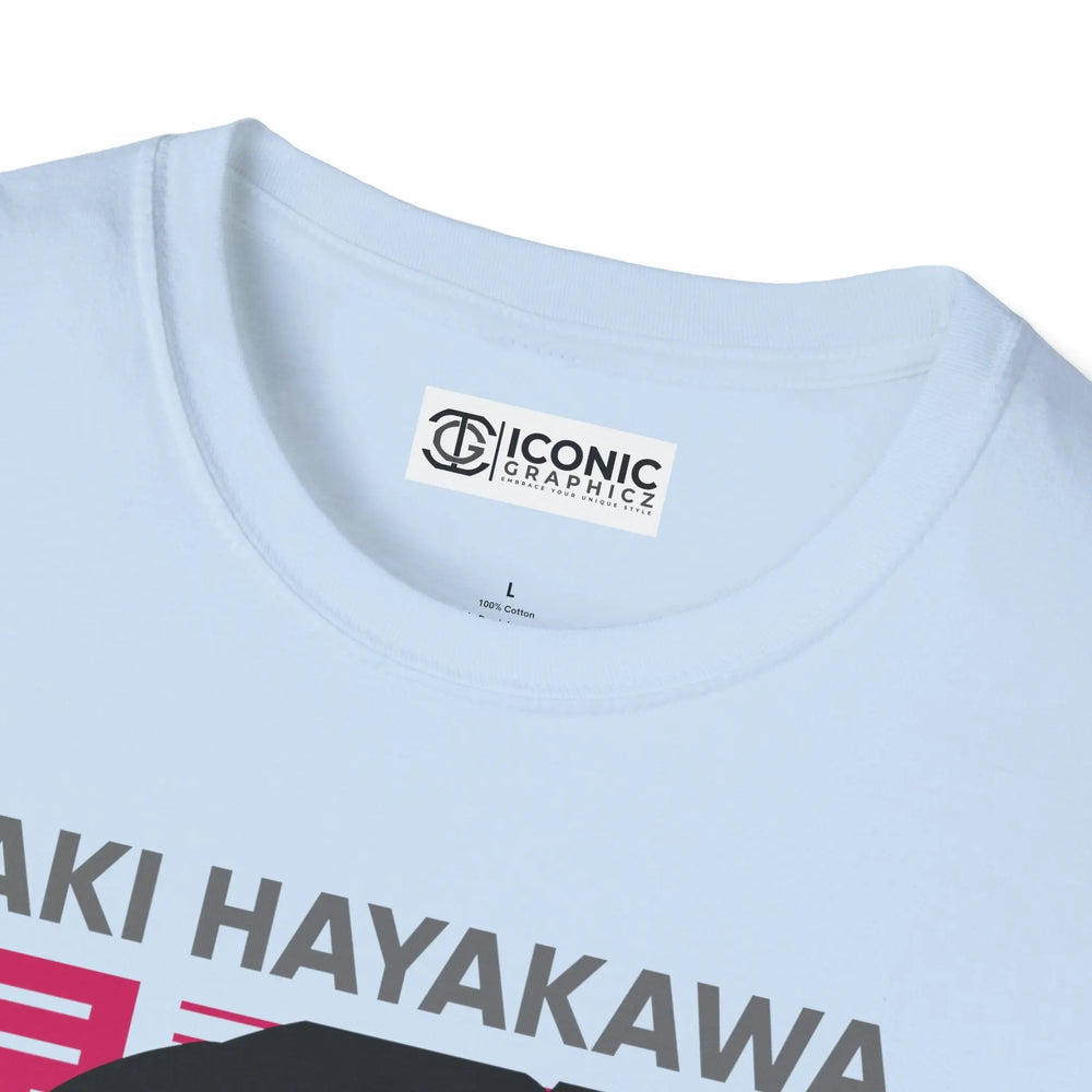 Aki Chainsaw man T-Shirt Printify