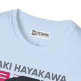 Aki Chainsaw man T-Shirt Printify