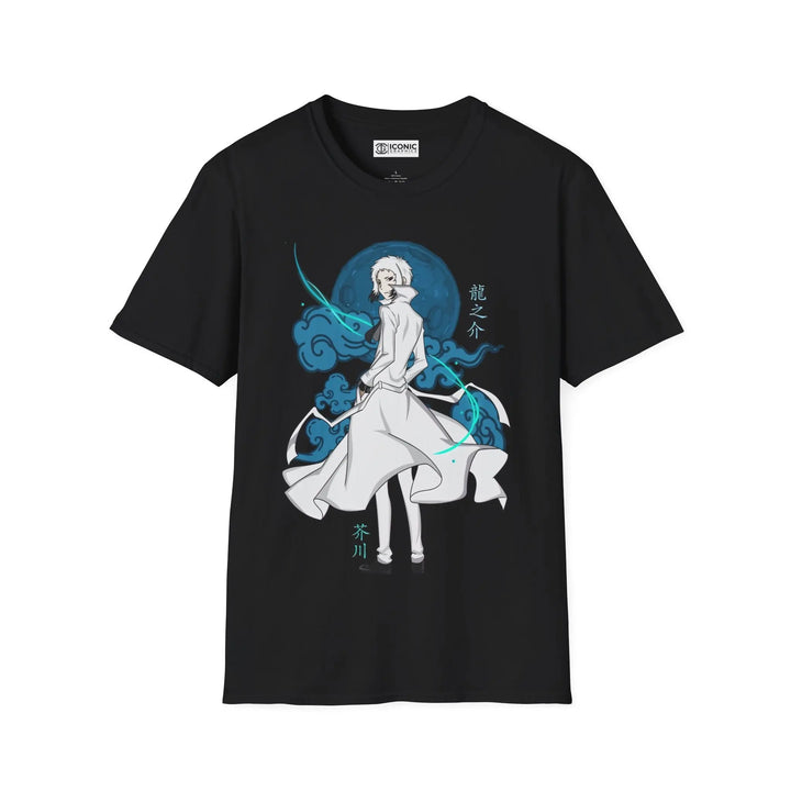 Akutagawa Bungo stray dogs T-Shirt Printify