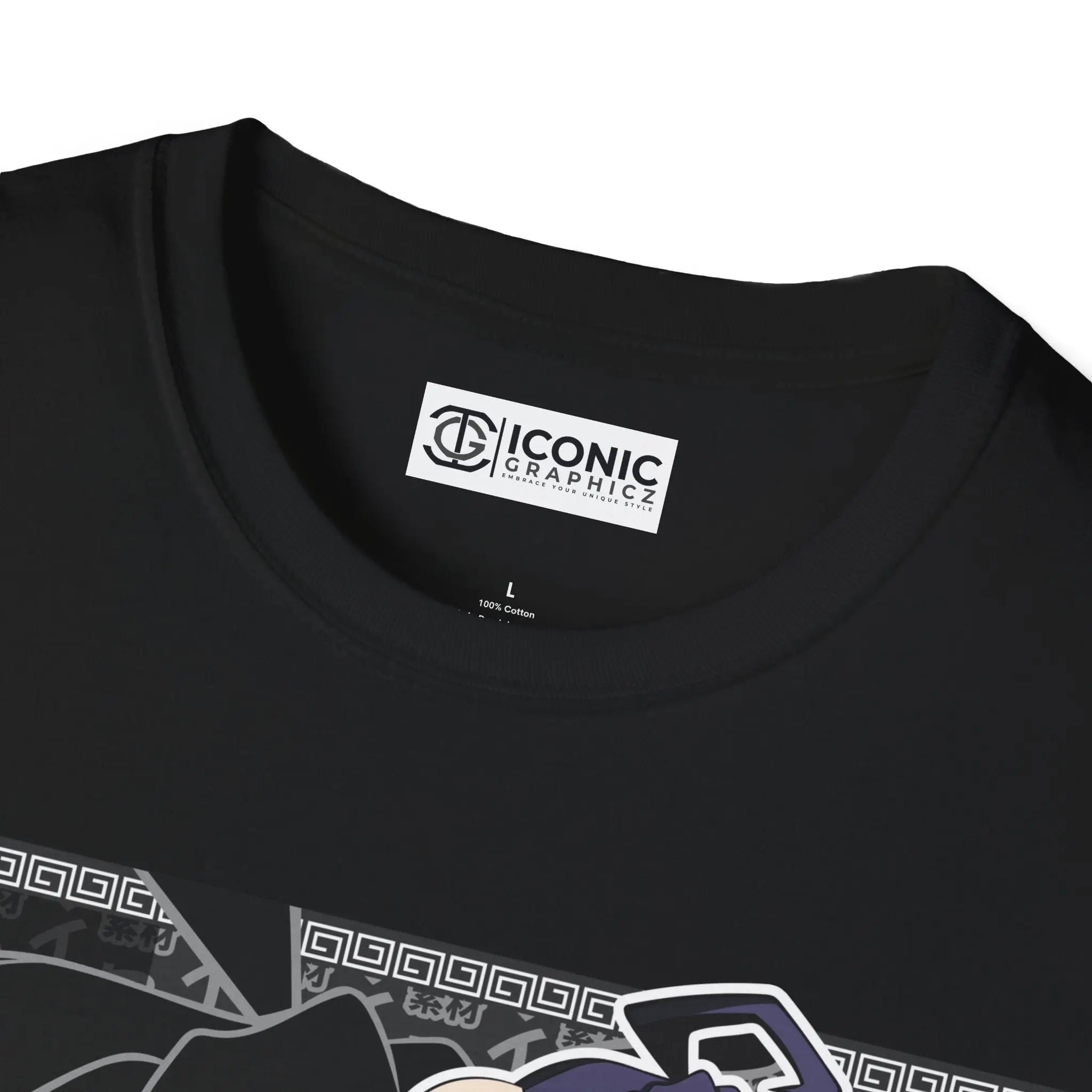 Albedo Overlord T-Shirt Printify