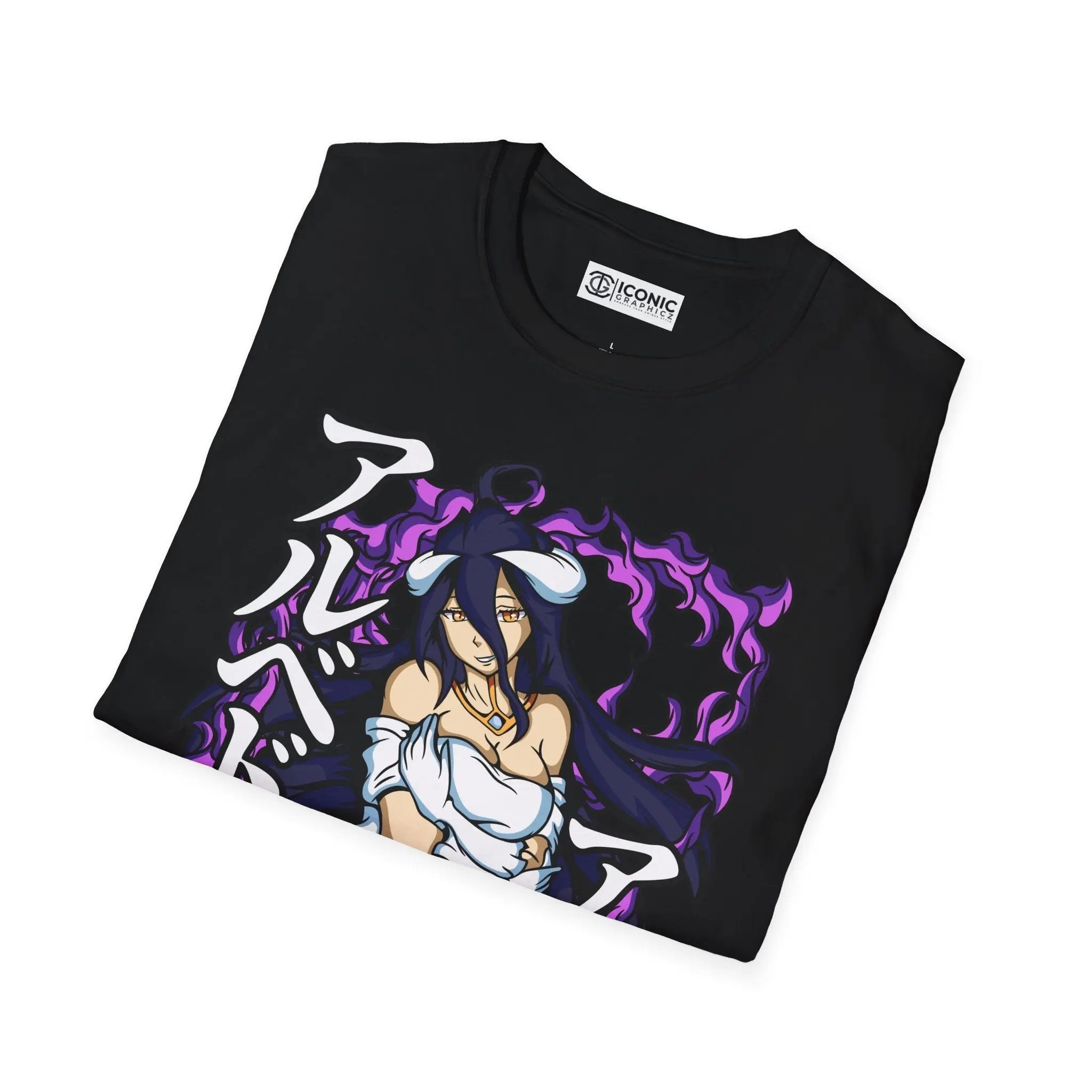 Albedo Overlord T-Shirt Printify