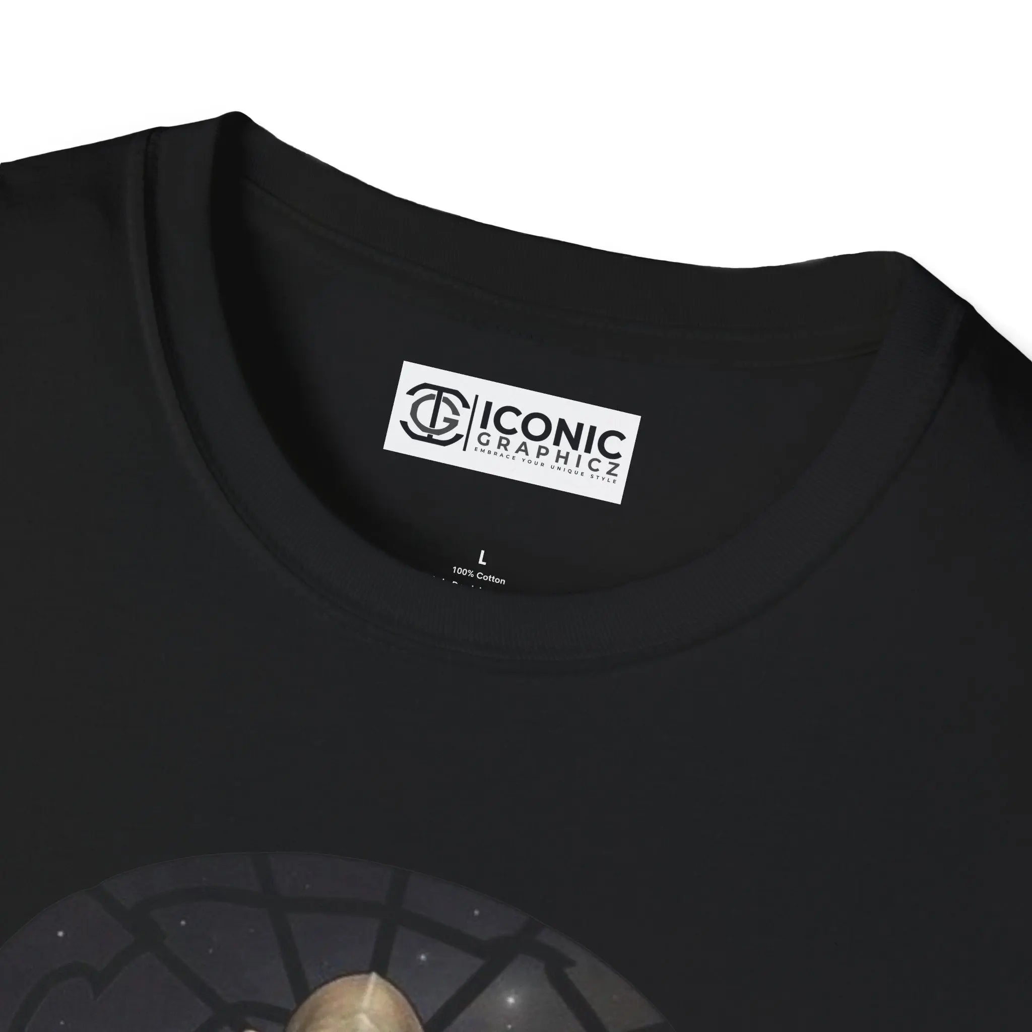 Alien T-Shirt Printify