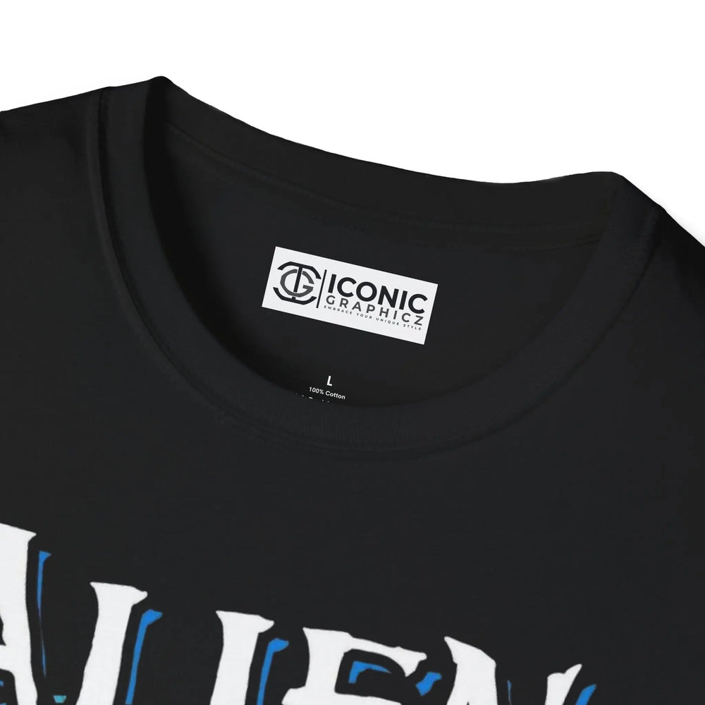 Alien and Venom T-Shirt Printify