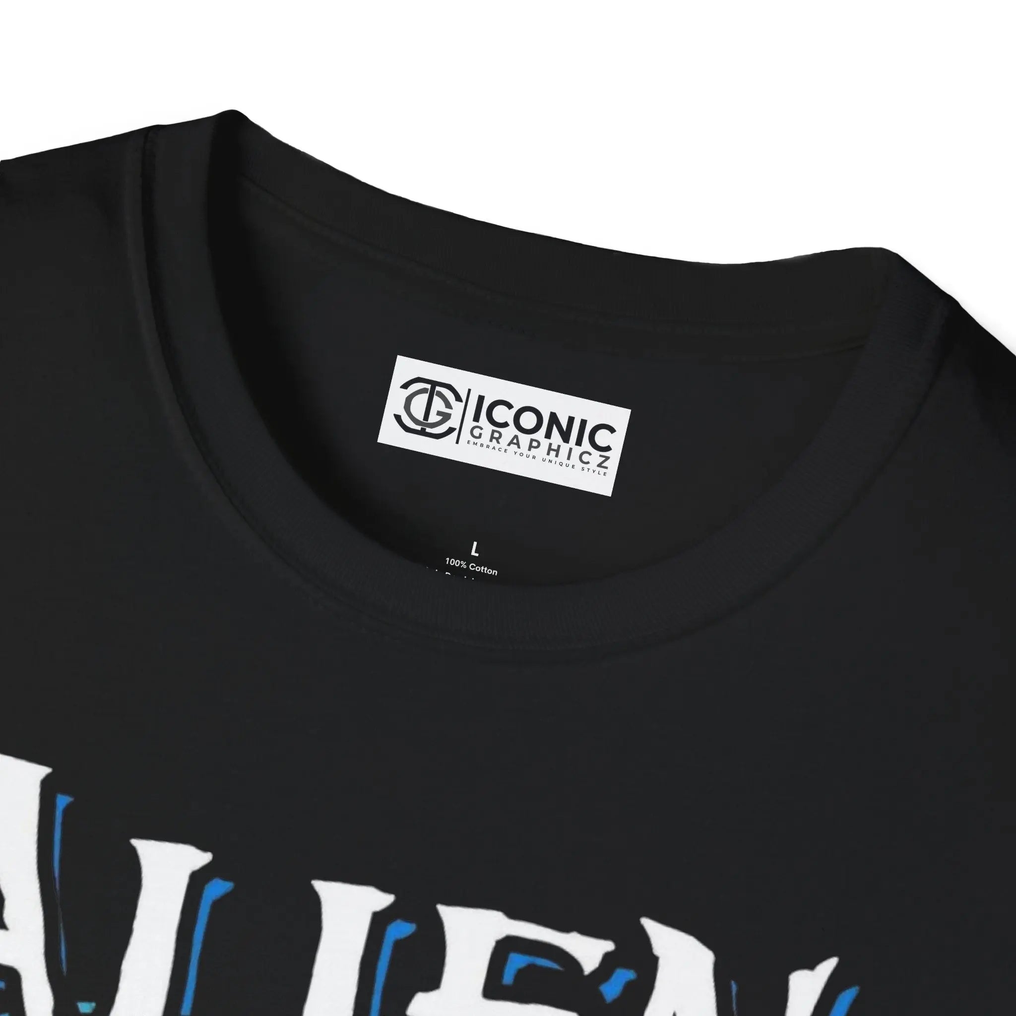 Alien and Venom T-Shirt Printify