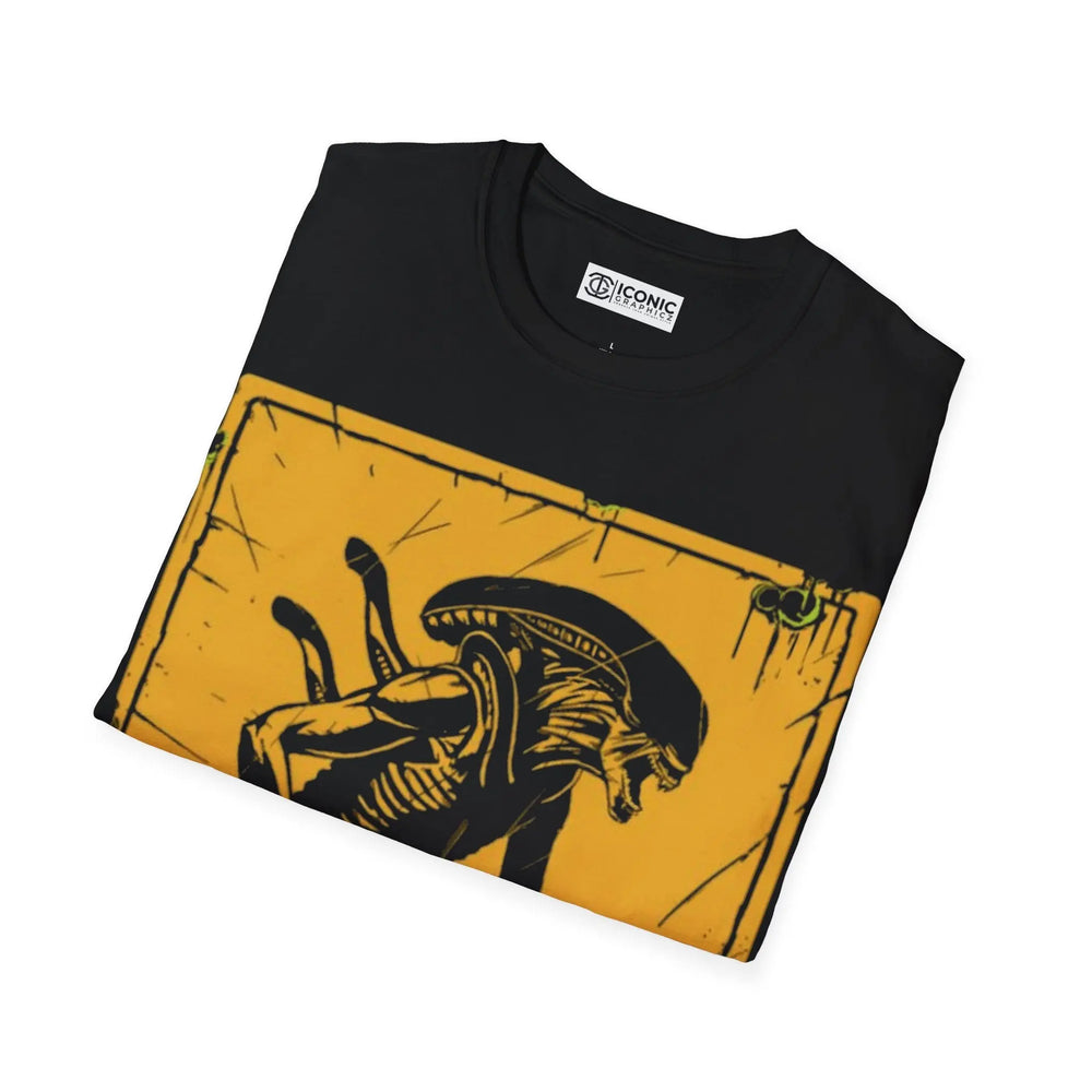 Aliens T-Shirt Printify