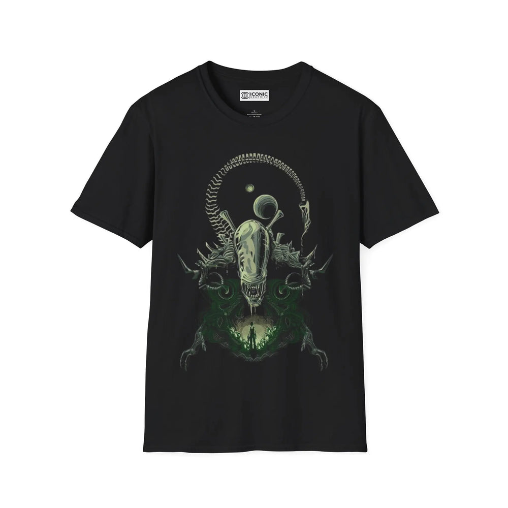 Aliens T-Shirt Printify