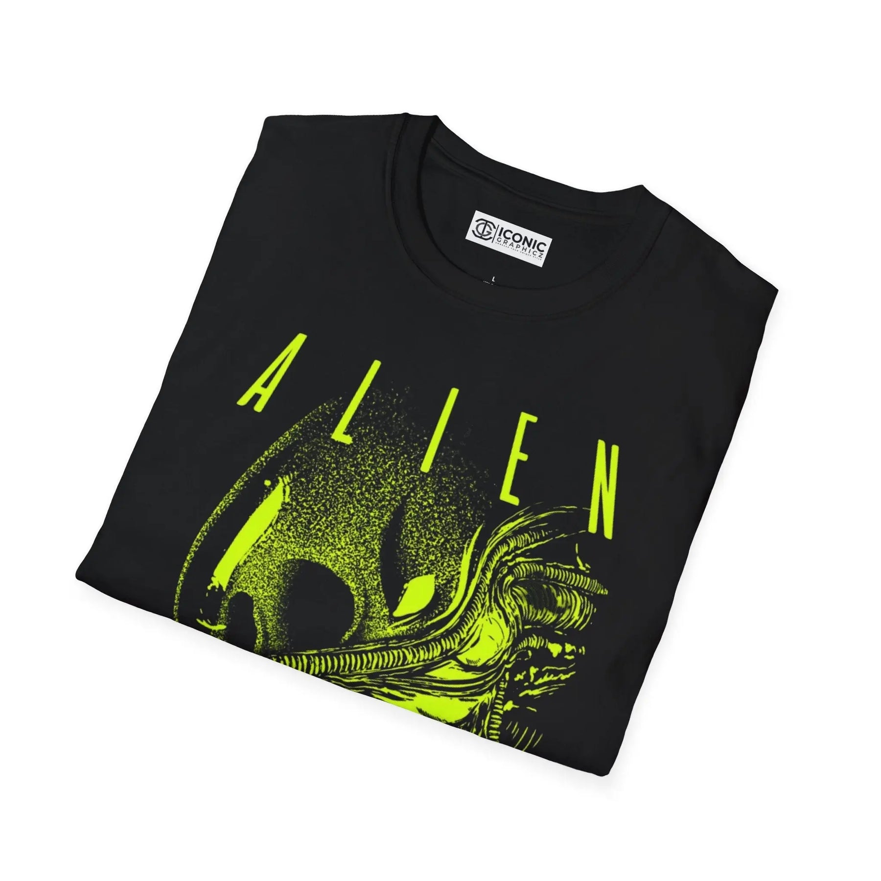 Aliens T-Shirt Printify