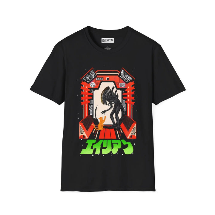 Aliens T-Shirt Printify